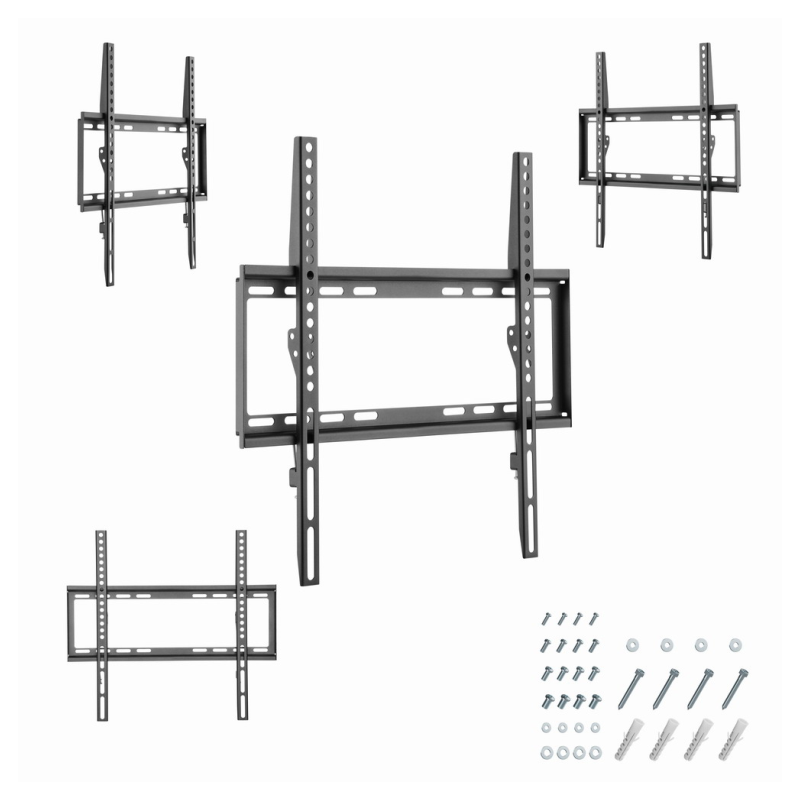 SOPORTE DE PARED GEMBIRD PARA TV (FIJO) 32-55 (35 KG) SOPORTE DE PARED GEMBIRD PARA TV (FIJO) 32-55 (35 KG)