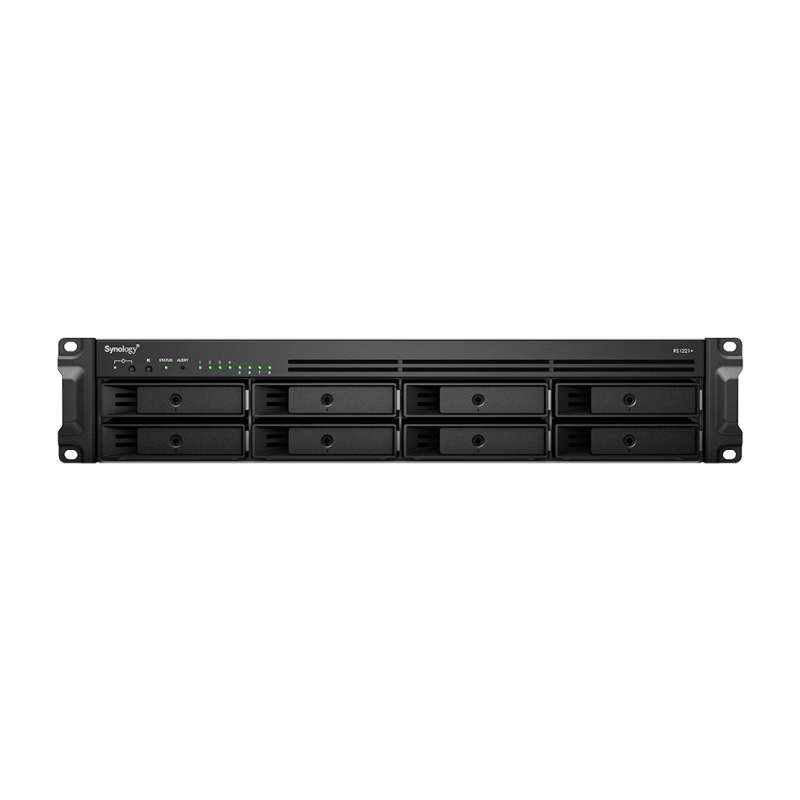 NAS SYNOLOGY RS1221+8 bay NAS 2-4Ghz Quadcore CPUSynology RackStation RS1 NAS SYNOLOGY RS1221+8 bay NAS 2-4Ghz Quadcore CPUSynology RackStation RS1