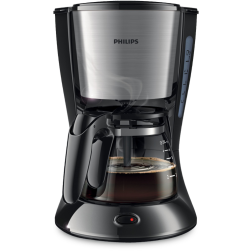 CAFETERA DE GOTEO PHILIPS HD7435-20 PARA 6 TAZAS NEGRO
