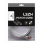 CABLE RED S-FTP GEMBIRD CAT 6A LSZH BLANCO 2 M CABLE RED S-FTP GEMBIRD CAT 6A LSZH BLANCO 2 M