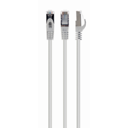 CABLE RED S-FTP GEMBIRD CAT 6A LSZH BLANCO 5 M