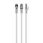 CABLE RED S-FTP GEMBIRD CAT 6A LSZH BLANCO 5 M CABLE RED S-FTP GEMBIRD CAT 6A LSZH BLANCO 5 M