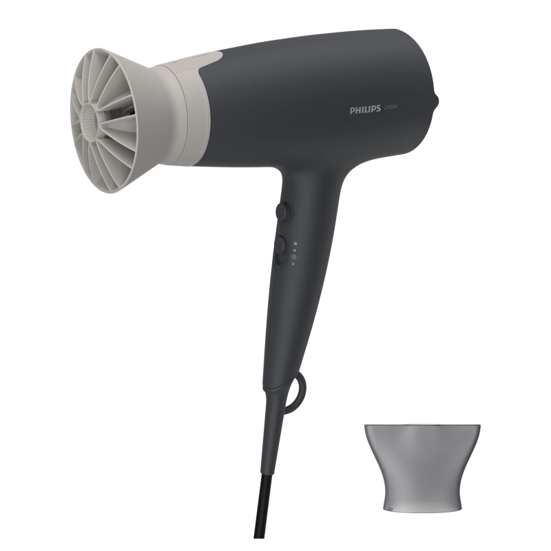 SECADOR DE PELO PHILIPS SERIE 3000 IONICO 2100W