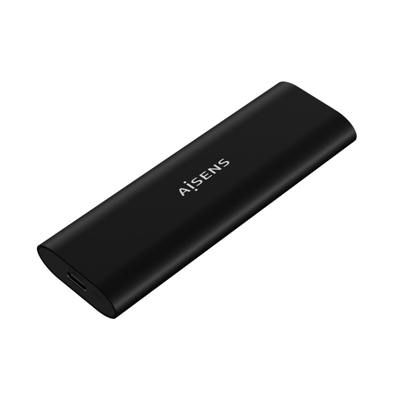 CAJA EXTERNA AISENS M-2 NGFF ASM2-014B SATA NVME A USB3-1 GEN2 NEGRA CAJA EXTERNA AISENS M-2 NGFF ASM2-014B SATA NVME A USB3-1 GEN2 NEGRA
