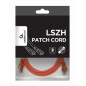 CABLE RED S-FTP GEMBIRD CAT 6A LSZH ROJO 2M CABLE RED S-FTP GEMBIRD CAT 6A LSZH ROJO 2M
