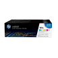 TONER HP 125A TRICOLOR TONER HP 125A TRICOLOR