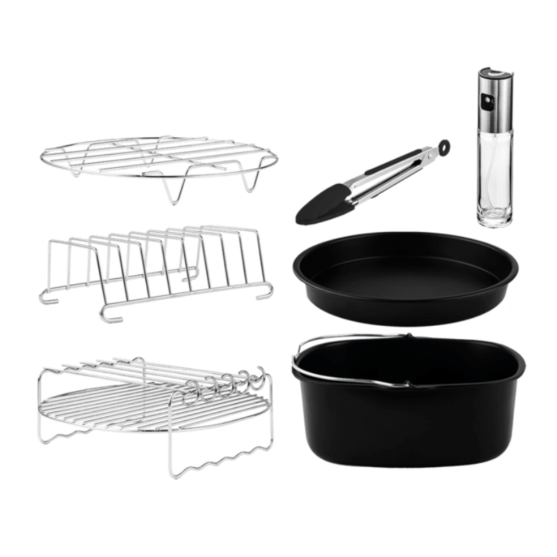 AIRFRYER CECOTEC KIT DE ACCESORIOS CECOFRYKIT AIRFRYER CECOTEC KIT DE ACCESORIOS CECOFRYKIT