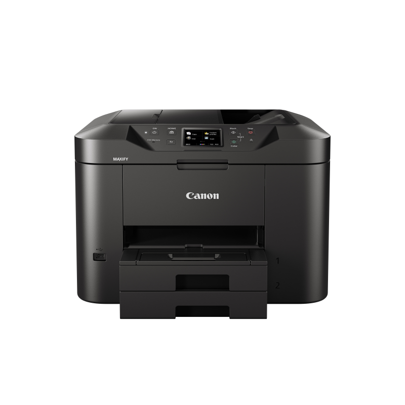 IMPRESORA CANON MAXIFY MB2750 IMPRESORA CANON MAXIFY MB2750