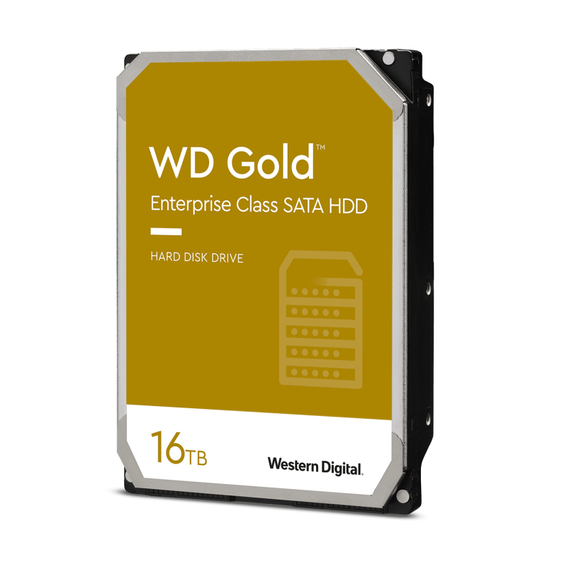 DISCO WD GOLD 16TB SATA3 512MB DISCO WD GOLD 16TB SATA3 512MB