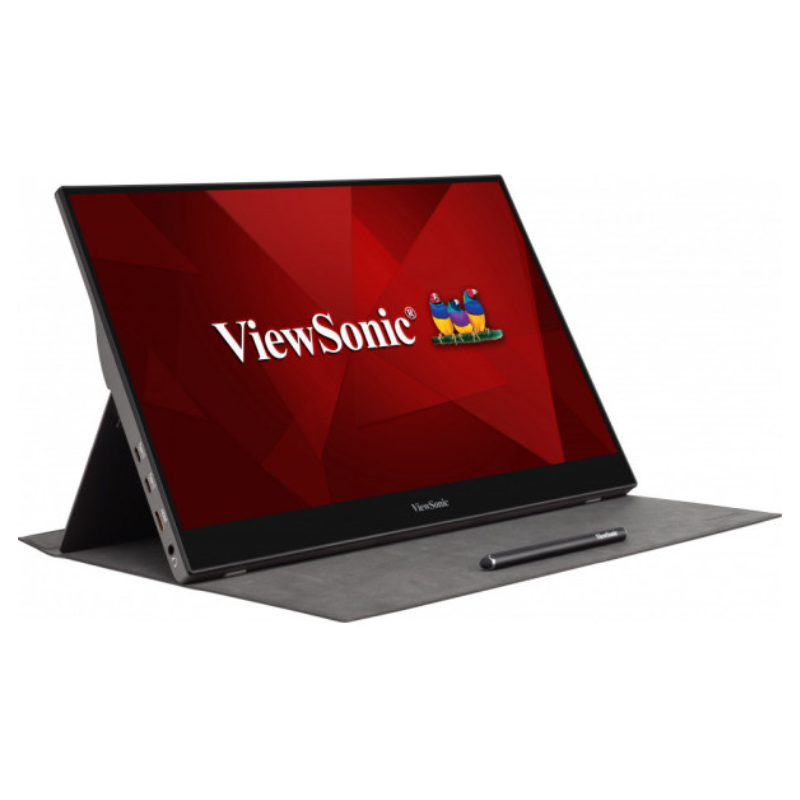 MONITOR VIEWSONIC TD1655 15,6" IPS FHD HDMI USB TACTIL PORTABLE MONITOR VIEWSONIC TD1655 15,6" IPS FHD HDMI USB TACTIL PORTABLE
