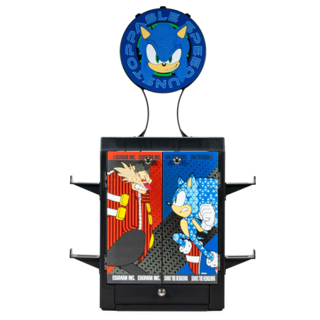 NUMSKULL TAQUILLA ALMACENAJE SONIC THE HEDGEHOG