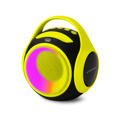 ALTAVOZ BLUETOOTH TREVI XR 8A 202 AMPLIF-SPKR- 20W +AW YELLOW