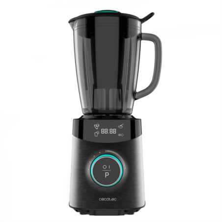 BATIDORA 04304 POSER BLACK TITANIUM 1800