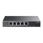 5-PORT GIGABIT DESKTOP SWITCH WITH 4-PORT POE+ 5-PORT GIGABIT DESKTOP SWITCH WITH 4-PORT POE+