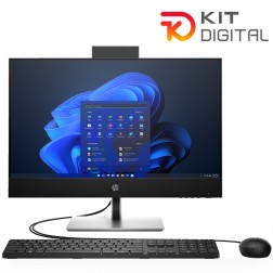 PC AIO HP ProONE 440 G9 I5-14500T-16GB-512GB-23,8"-W11P