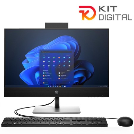 PC AIO HP ProONE 440 G9 I5-14500T-16GB-512GB-23,8"-W11P