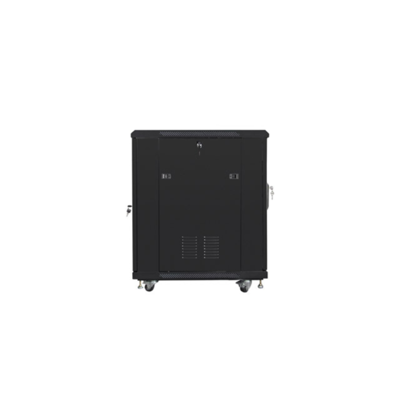 ARMARIO RACK LANBERG 19? 15U 600X800 FLAT PACK NEGRO PUERTA MALLA ARMARIO RACK LANBERG 19? 15U 600X800 FLAT PACK NEGRO PUERTA MALLA