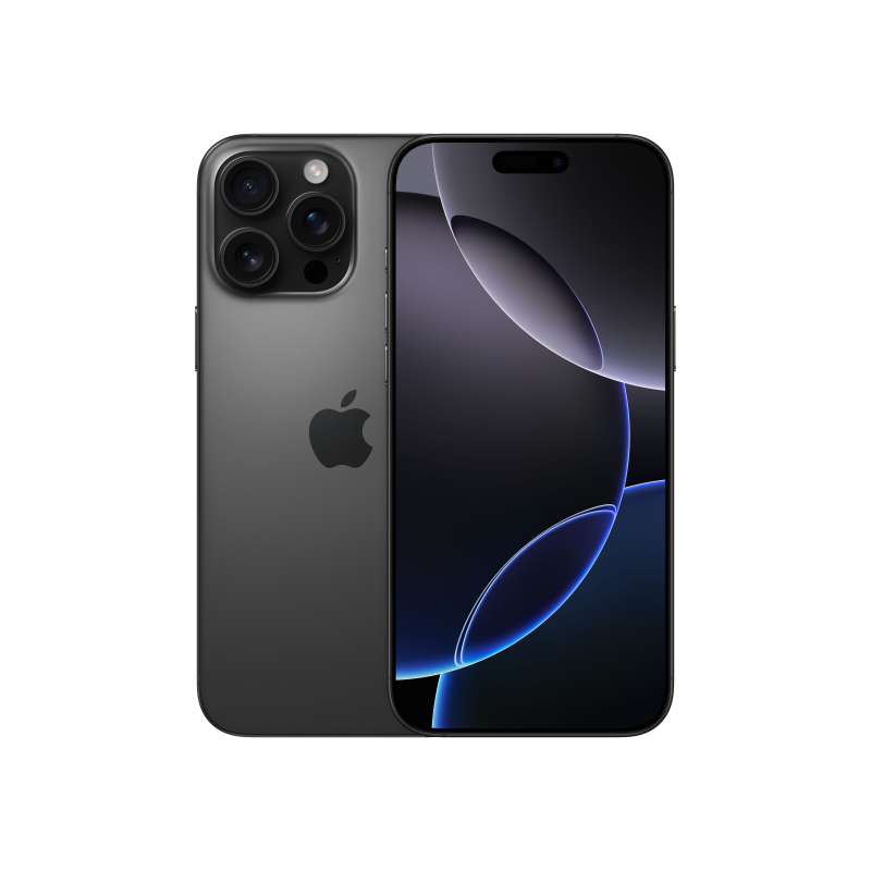 SMARTPHONE APPLE IPHONE 16 PRO MAX 256GB BLACK TITANIUM SMARTPHONE APPLE IPHONE 16 PRO MAX 256GB BLACK TITANIUM