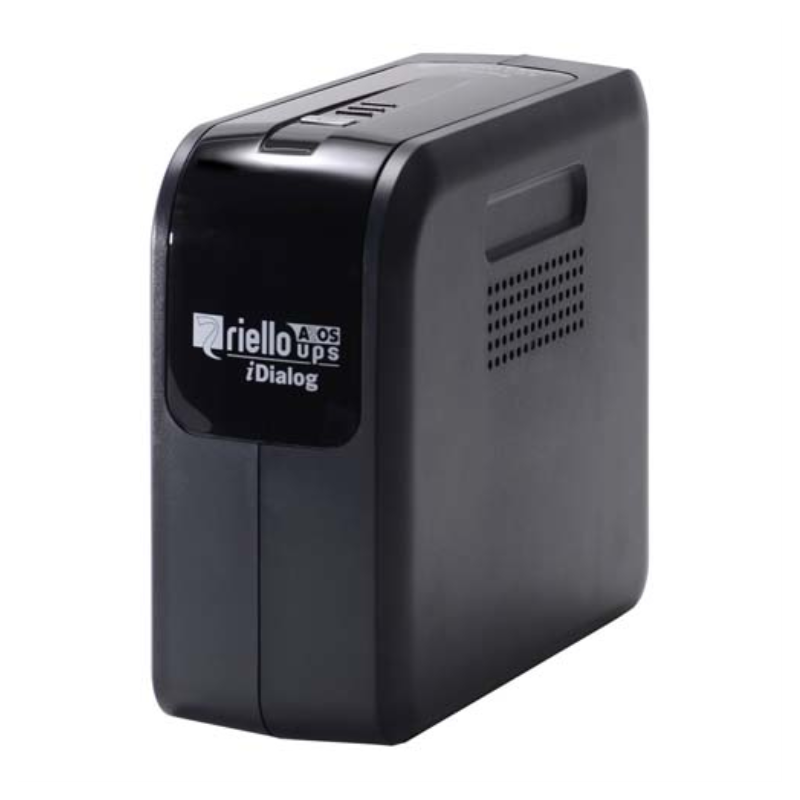 SAI RIELLO IDIALOG 400 USB SAI RIELLO IDIALOG 400 USB