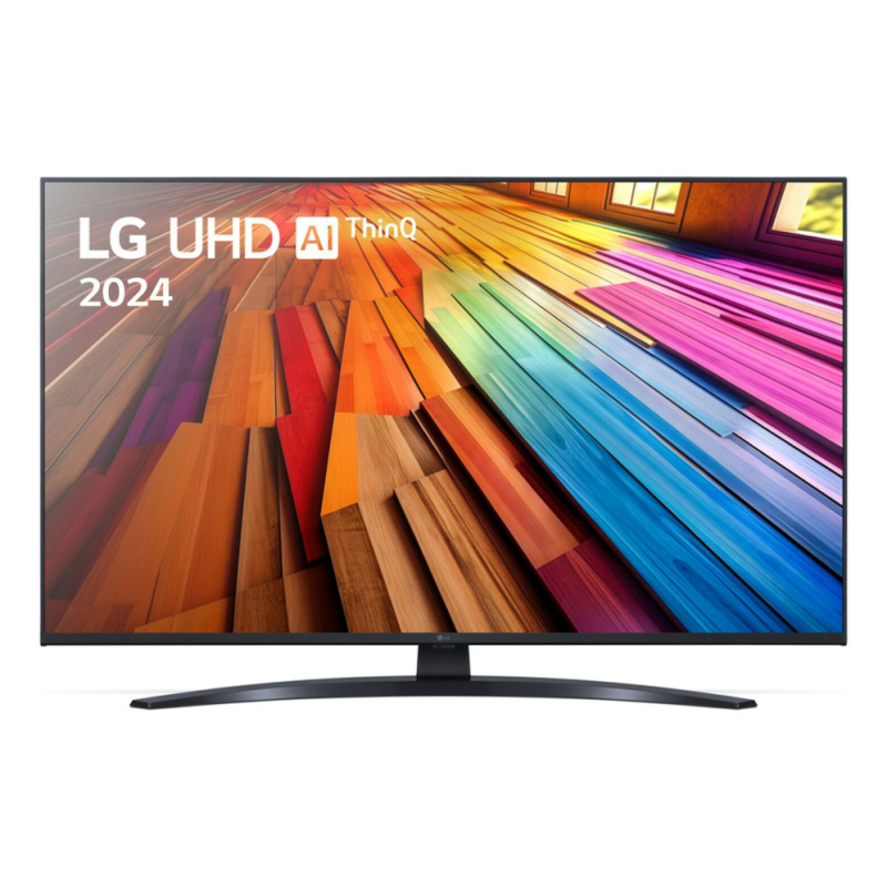 TV LG 43UT81006LA 43" LED ULTRAHD 4K HDR10 WebOS TV LG 43UT81006LA 43" LED ULTRAHD 4K HDR10 WebOS