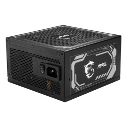 FUENTE ALIMENTACION MSI MPG A1000GL PCIE5 1000W 80 PLUS GOLD