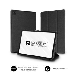 FUNDA TABLET SUBBLIM SHOCK CASE SAMSUNG TAB A8 10-5 X200-X205