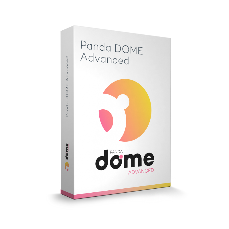PANDA DOME ADVANCED MINIBOX 5LIC 1AÑO PANDA DOME ADVANCED MINIBOX 5LIC 1AÑO