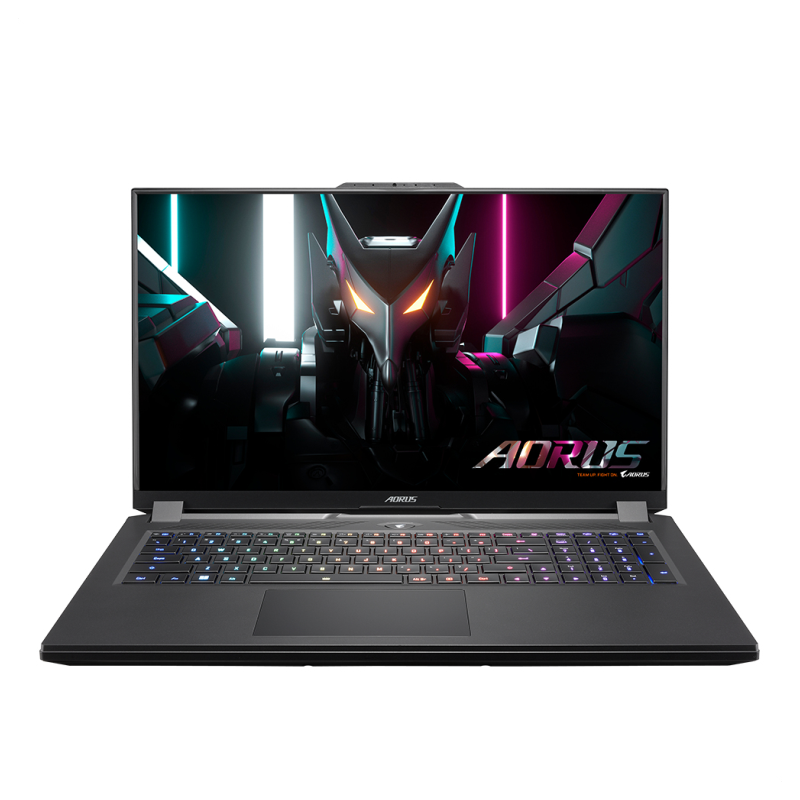PORTATIL GIGABYTE AORUS 17H BXF-74ES554SH i7-13700H-16GB-1TB-RTX4080-17,3"-W11H PORTATIL GIGABYTE AORUS 17H BXF-74ES554SH i7-13700H-16GB-1TB-RTX4080-17,3"-W11H