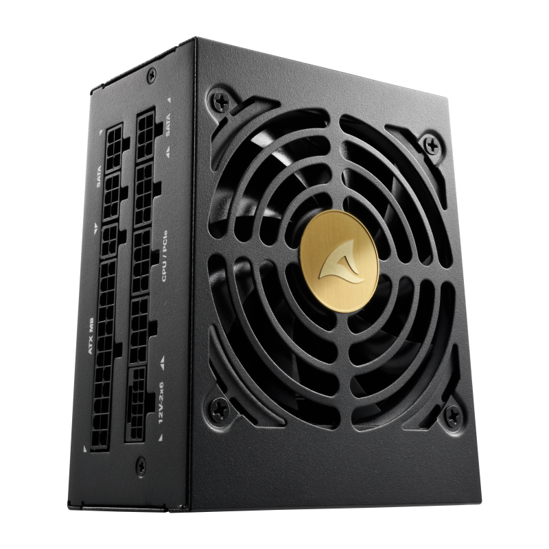 FUENTE ALIMENTACION SHARKOON REBEL P20 SFX PLATINIUM 750W NEGRO FUENTE ALIMENTACION SHARKOON REBEL P20 SFX PLATINIUM 750W NEGRO