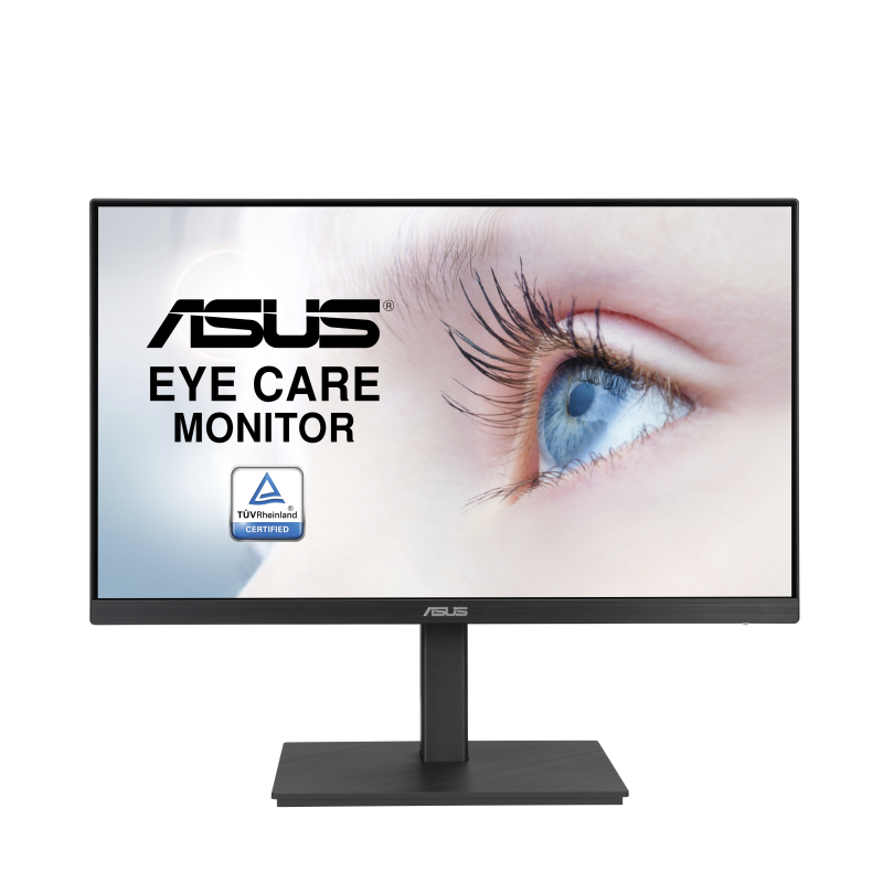 Monitor Asus VA24EQSB 23-8"- Full HD- Multimedia- Regulable en altura- Negro