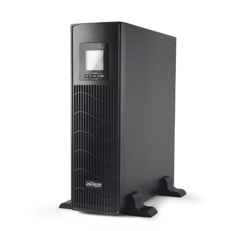 UPS GEMBIRD PARA RACK 3000 VA NEGRO