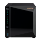 NAS ASUSTOR TOWER 4 BAY QUAD-CORE 1-4GHZ 2GB DDR4 2-5GBE X1 USB3-2 NAS ASUSTOR TOWER 4 BAY QUAD-CORE 1-4GHZ 2GB DDR4 2-5GBE X1 USB3-2