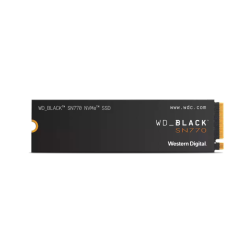SSD WD BLACK SN770 1TB NVMe