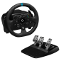 VOLANTE Y PEDALES LOGITECH TRUEFORCE G923 PC XBOX NEGRO VOLANTE Y PEDALES LOGITECH TRUEFORCE G923 PC XBOX NEGRO