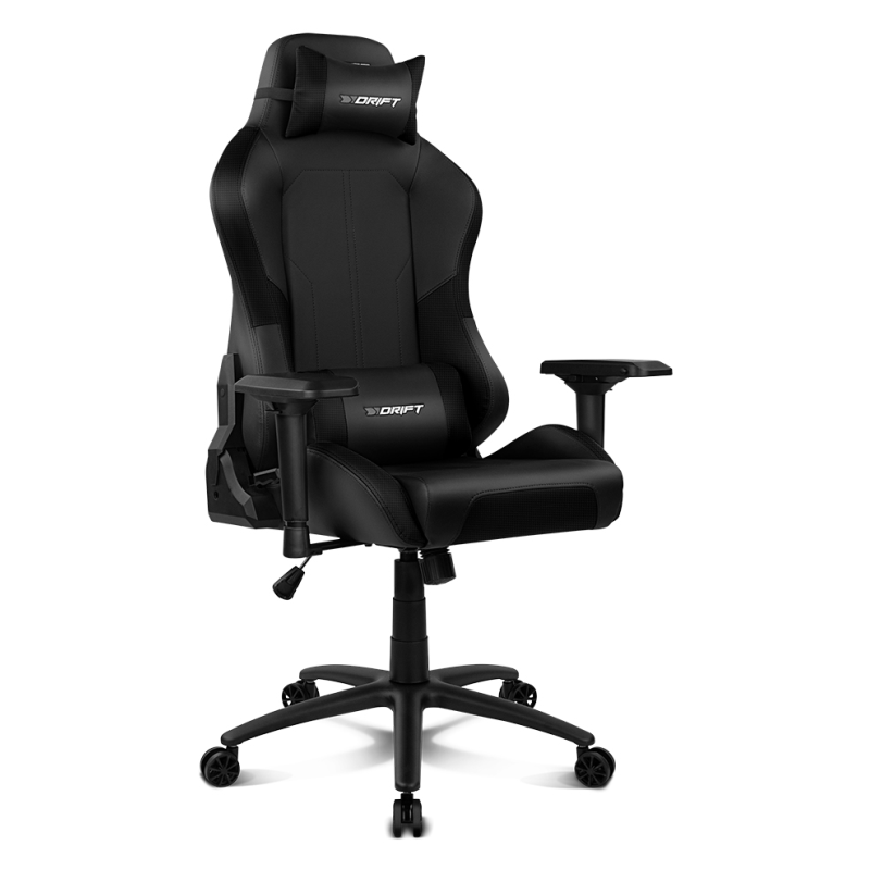 SILLA GAMING DRIFT DR250 NEGRO SILLA GAMING DRIFT DR250 NEGRO