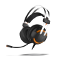 AURICULAR GAMING KROM KODE NEGRO MICROFONO USB AURICULAR GAMING KROM KODE NEGRO MICROFONO USB
