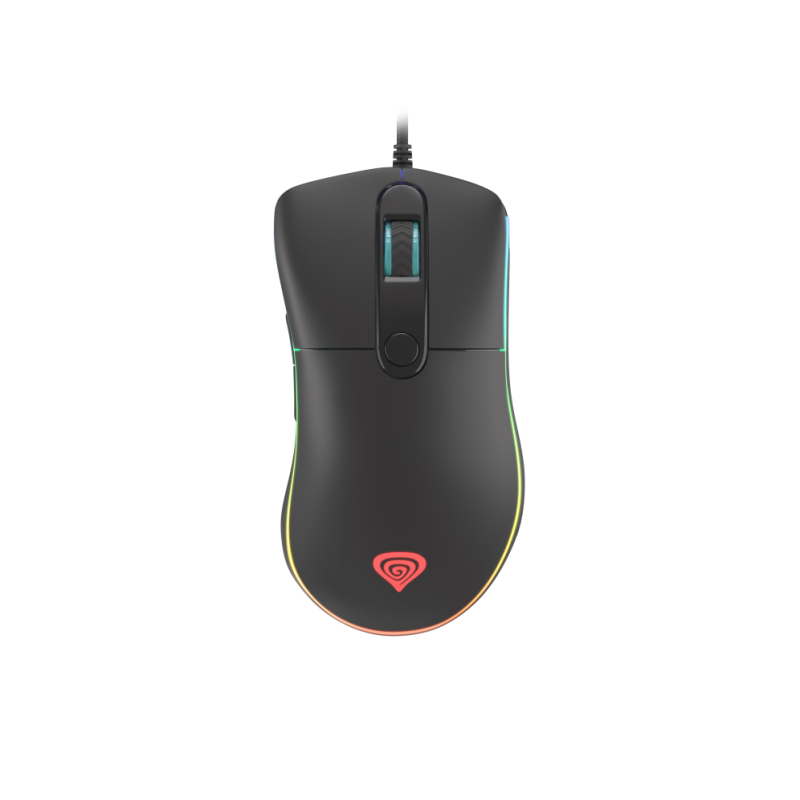 RATON GAMING GENESIS KRYPTON 510 SENSOR PMW3325 8000 DPI RATON GAMING GENESIS KRYPTON 510 SENSOR PMW3325 8000 DPI