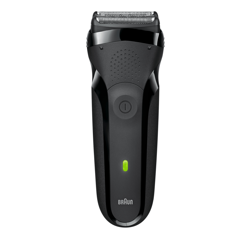 AFEITADORA MASCULINA BRAUN SERIES 3-300S CARGA RAPIDA 3 CABEZALES AUTONO- 30MIN AFEITADORA MASCULINA BRAUN SERIES 3-300S CARGA RAPIDA 3 CABEZALES AUTONO- 30MIN