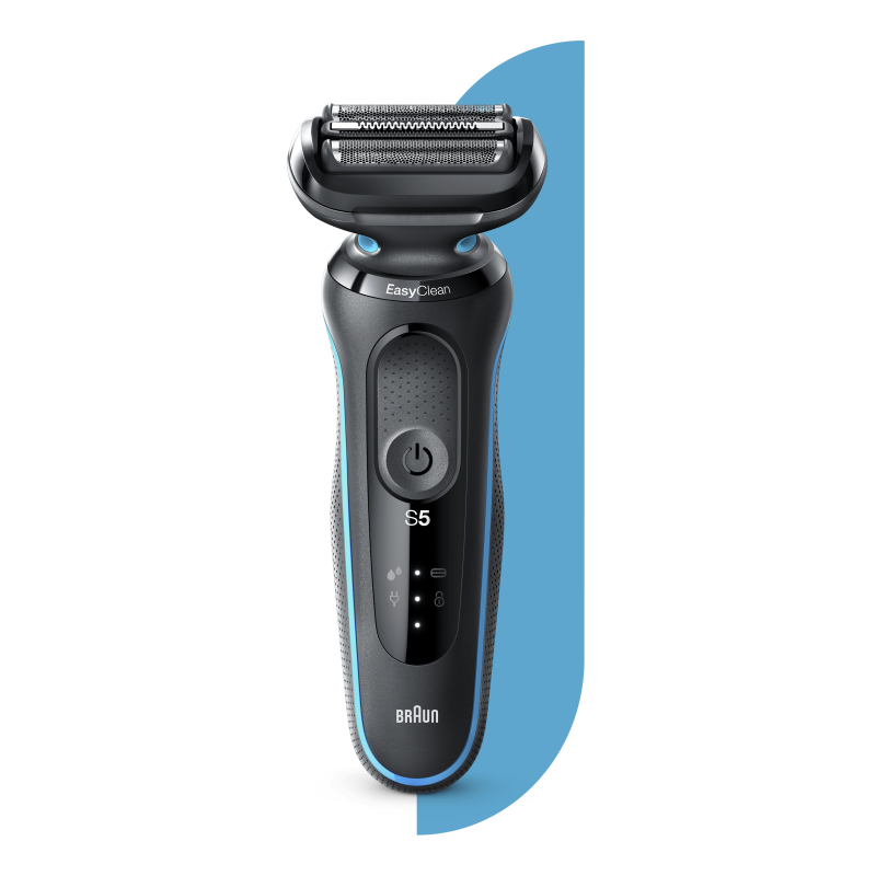 AFEITADORA MASCULINA BRAUN SERIES 5 50-M1000S AFEITADORA MASCULINA BRAUN SERIES 5 50-M1000S