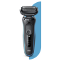 AFEITADORA MASCULINA BRAUN SERIES 5 50-M1000S AFEITADORA MASCULINA BRAUN SERIES 5 50-M1000S