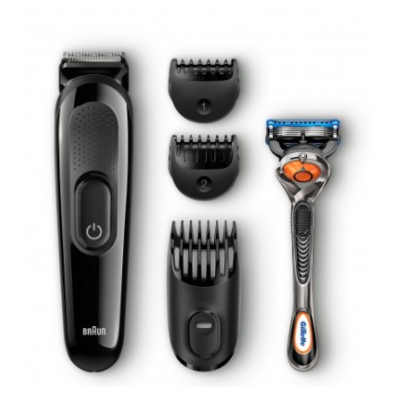 Cortapelos braun sk3000