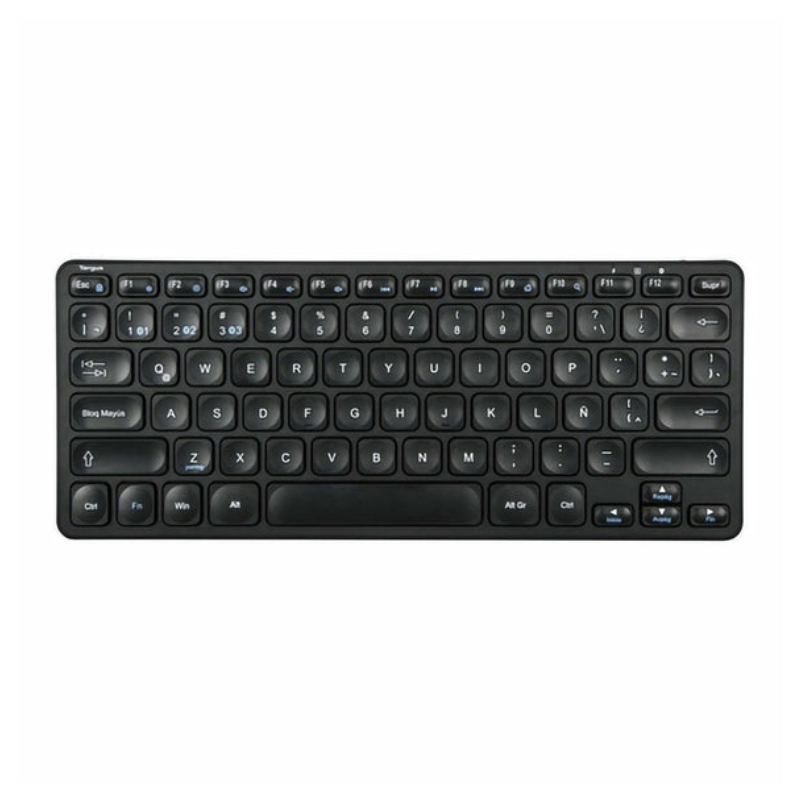 TECLADO TARGUS MULTI-DEVICE COMPACT BLUETOOTH KEYBOARD (ES) TECLADO TARGUS MULTI-DEVICE COMPACT BLUETOOTH KEYBOARD (ES)