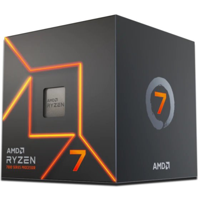 CPU AMD RYZEN 7 7700 AM5 CPU AMD RYZEN 7 7700 AM5