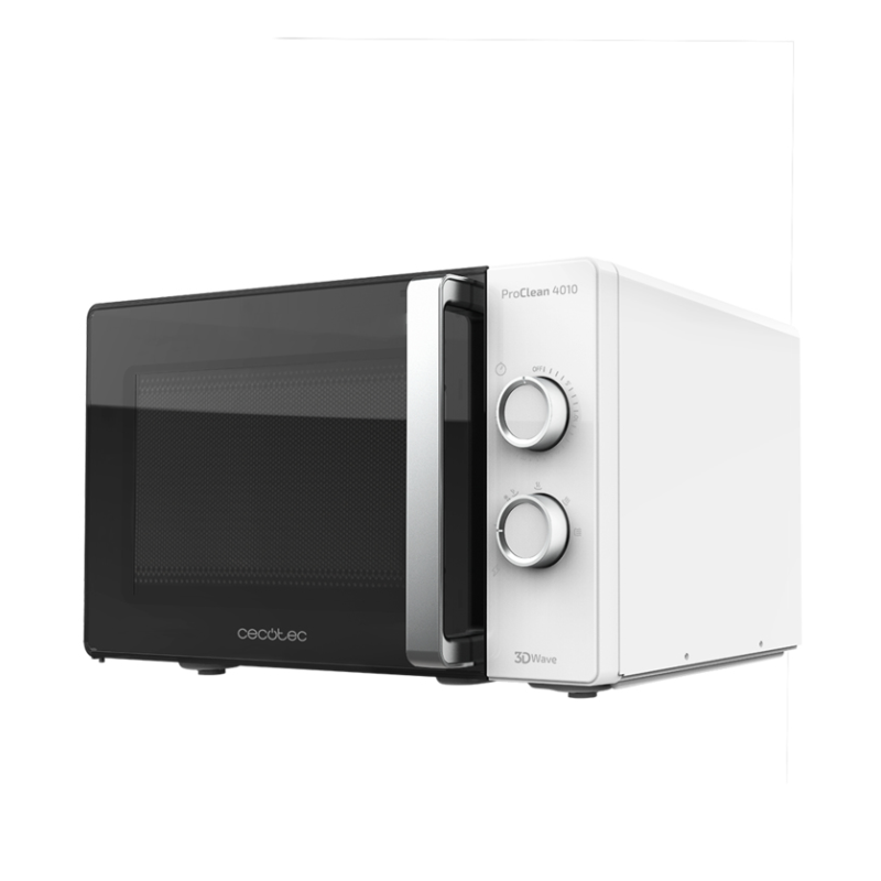 MICROONDAS CECOTEC 23L PROCLEAN 4010 V MICROONDAS CECOTEC 23L PROCLEAN 4010 V