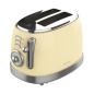 TOSTADOR VERTICAL CECOTEC TOAST AND TASTE 800 VINTAGE LIGHT YELLOW TOSTADOR VERTICAL CECOTEC TOAST AND TASTE 800 VINTAGE LIGHT YELLOW