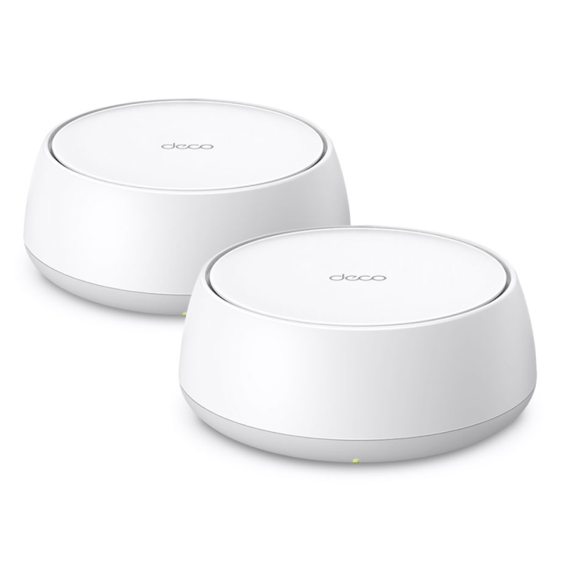EXTENSOR COBERTURA TP-LINK DECO BE25 3-PACK EXTENSOR COBERTURA TP-LINK DECO BE25 3-PACK