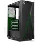 CAJA NOX Semitorre ATX ARGB Hummer Frost Cristal templado CAJA NOX Semitorre ATX ARGB Hummer Frost Cristal templado