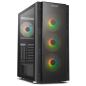 CAJA NOX Semitorre E-ATX Hummer Horus ARGB Cristal templado CAJA NOX Semitorre E-ATX Hummer Horus ARGB Cristal templado