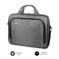 MALETIN SUBBLIM OXFORD LAPTOP BAG 15,4-16" GREY MALETIN SUBBLIM OXFORD LAPTOP BAG 15,4-16" GREY