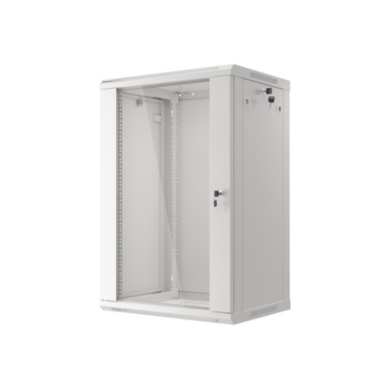 ARMARIO RACK LANBERG Â 18U 600X450 19" FLAT PACK V2 HASTA 60 KG GRIS ARMARIO RACK LANBERG Â 18U 600X450 19" FLAT PACK V2 HASTA 60 KG GRIS